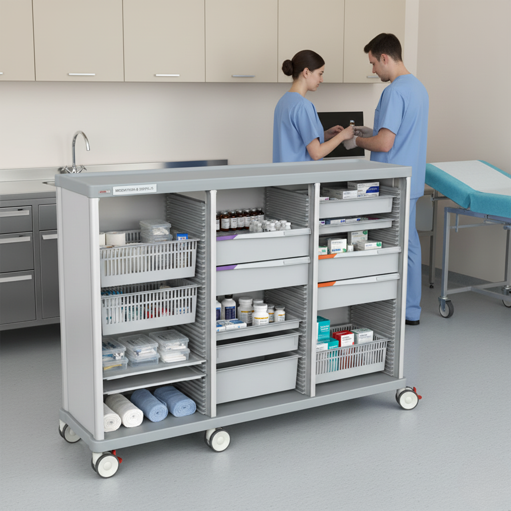 Presto-vozik-v-ordinaci